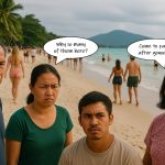 Repulsive Israeli Behaviour Cause Tension in Thailand Repulsive Israeli Behaviour Cause Tension in Thailand