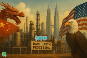 Lynas and Malaysia’s Rare Earth Hypocrisy Lynas and Malaysia’s Rare Earth Hypocrisy