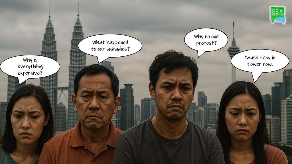 Malaysia’s Soaring Debt: 2015, 2025 and the Road to 2030