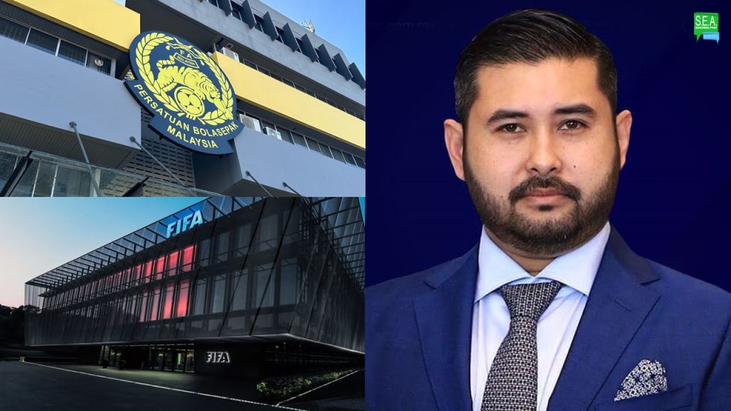 TMJ Comments Under Fire As FIFA FAM Scandal Explodes