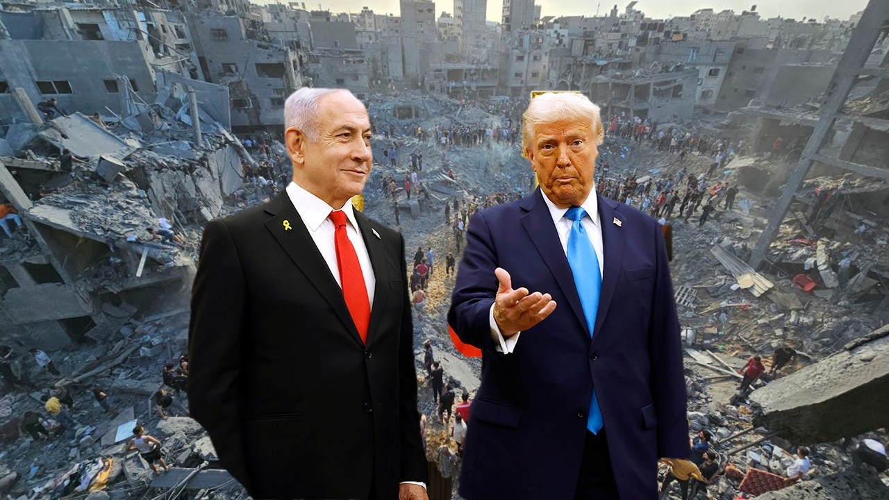 Trump Gaza 20-Point Peace Plan
