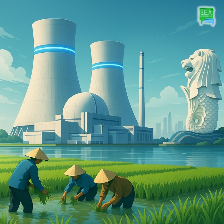 The Big and Bright Future of Nuclear Energy in Singapore