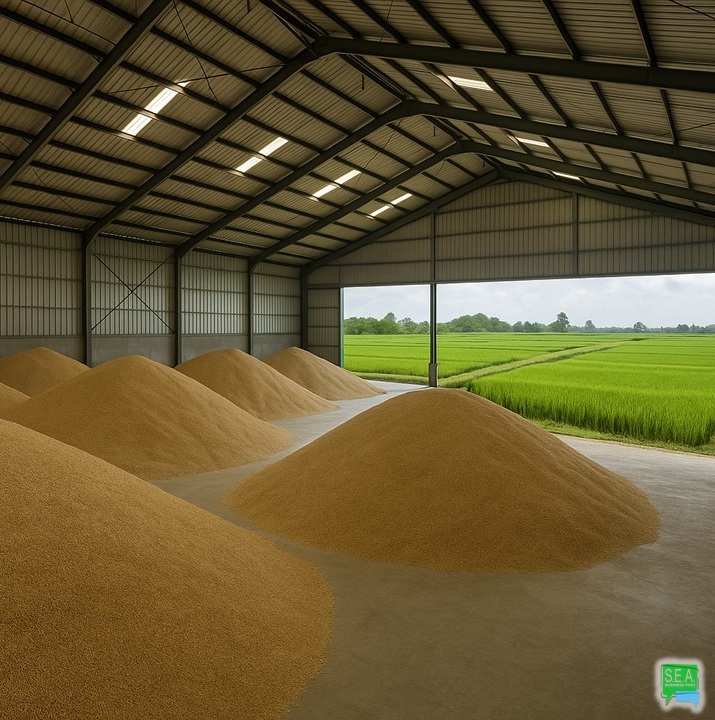 Indonesia Warehouse Expansion Strengthens Food Security