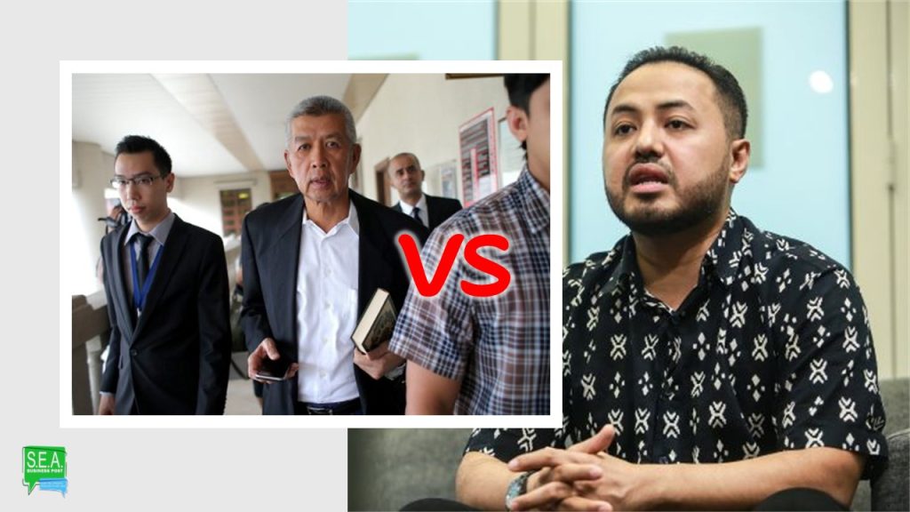 NexG Massive Crisis: Will Anwar Ibrahim stand with Farhash Wafa or Ishak Ismail?
