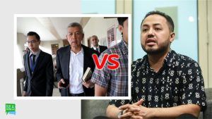 NexG Massive Crisis: Will Anwar Ibrahim stand with Farhash Wafa or Ishak Ismail?