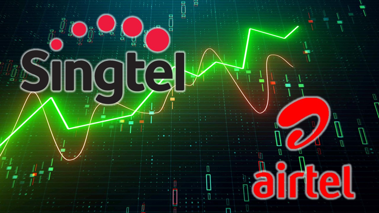 Singtel Bharti Airtel