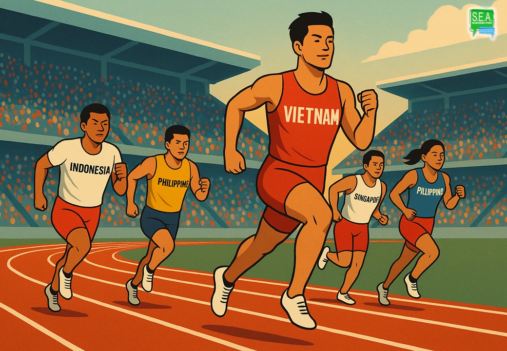 Vietnam Growth Economy Finance