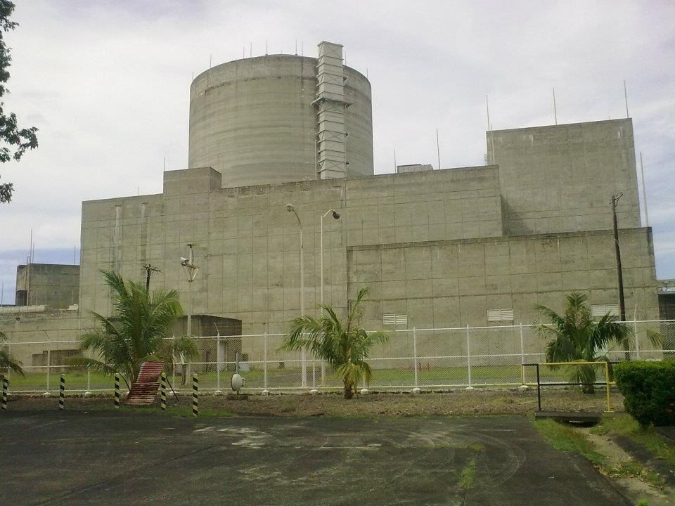 Bataan Nuclear Power Plant 40 Years Later: Massive Failure Then and Now