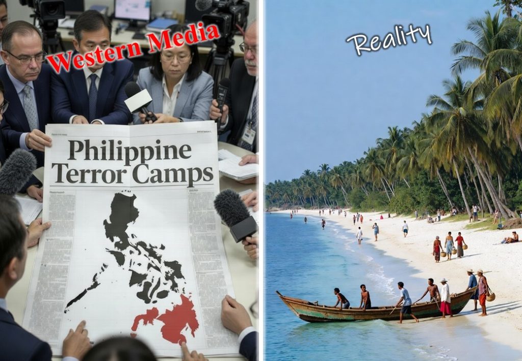 Bondi Attack: Did they really train in the Philippines?