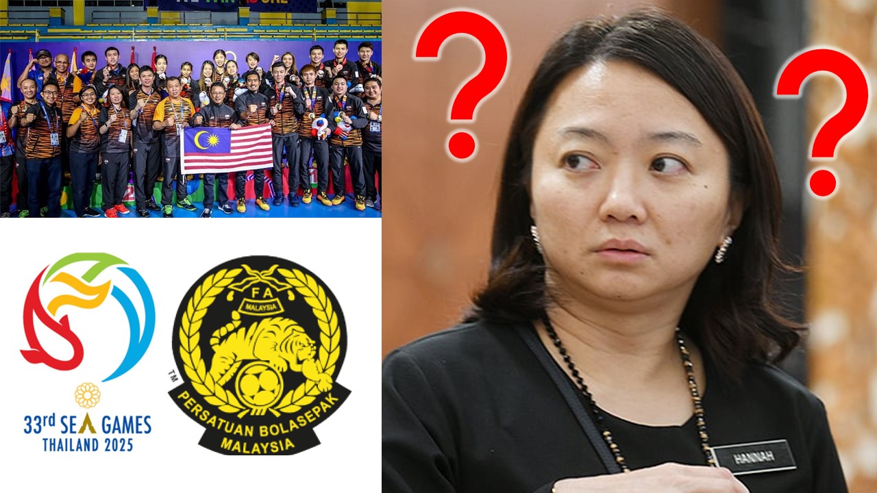 Hannah Yeoh Malaysia SEA Games 2025