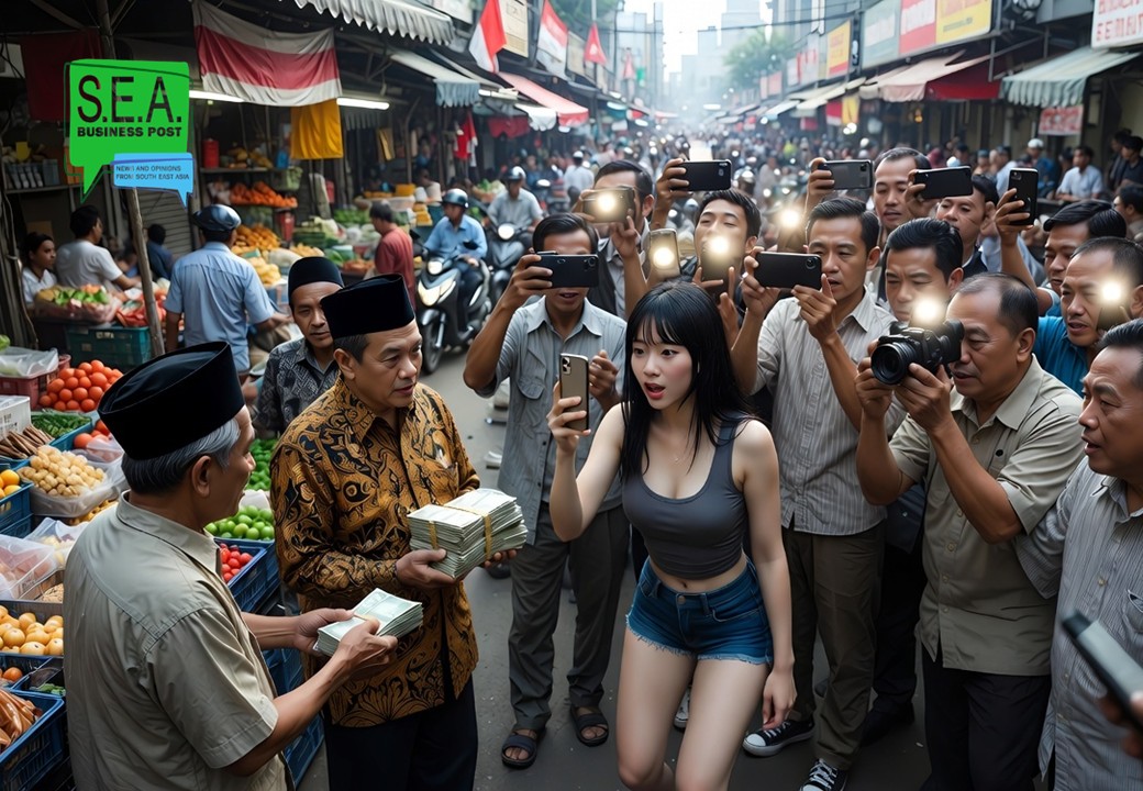 Indonesia Corruption Scandal