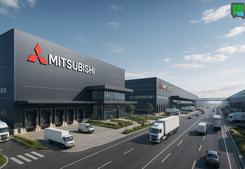 Mitsubishi Logistics Jakarta Indonesia