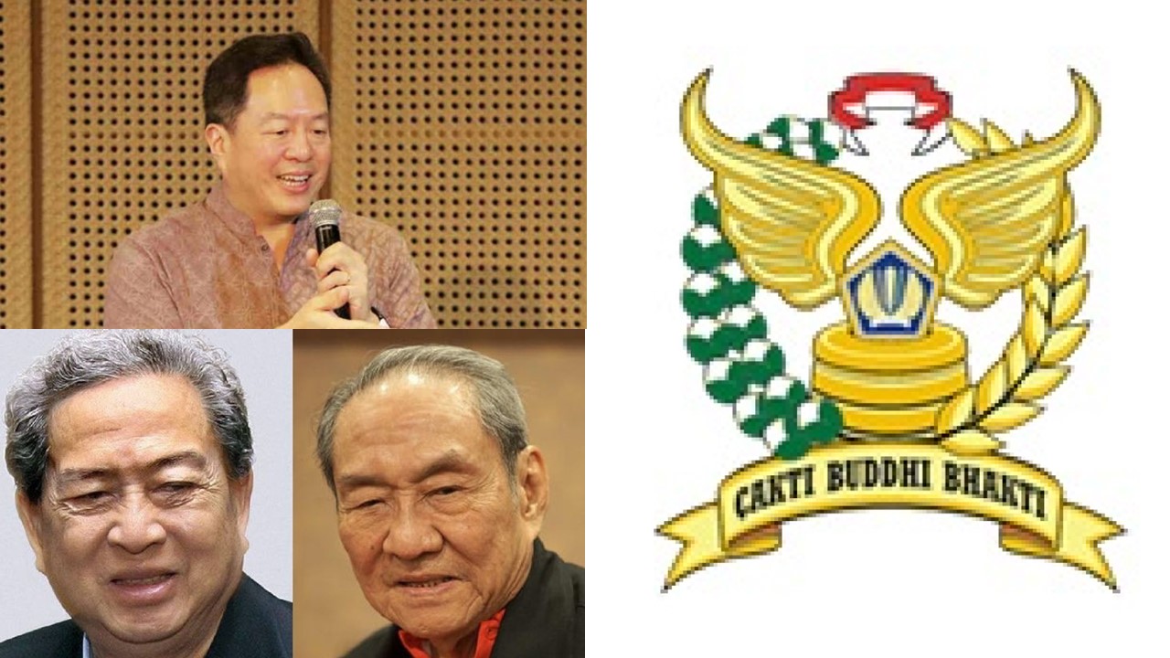 Victor Hartono Indonesia