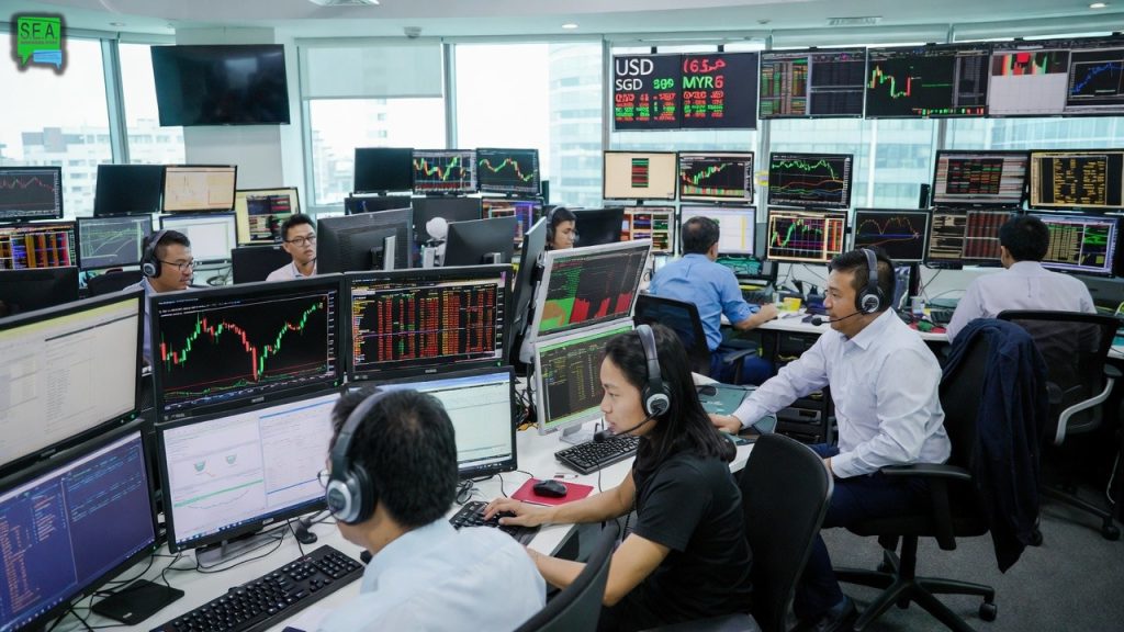 ASEAN’s Top And Worst Performing Currencies In 2025