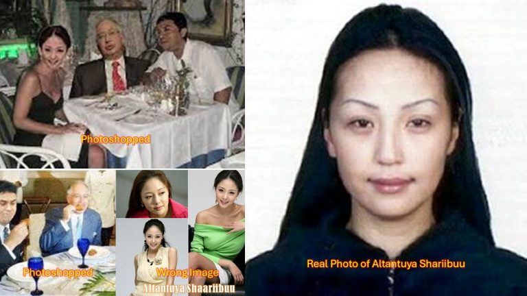 Altantuya Murder in Malaysia 20 Years On: Facts Controversies and the Cost of Misinformation