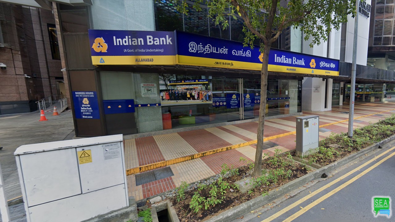 Indian Bank Singapore