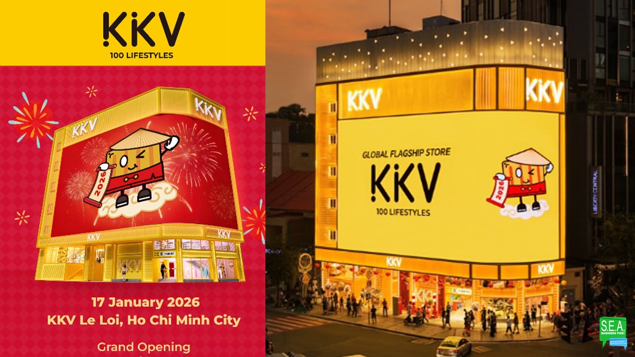 KKV Vietnam China Retail Business