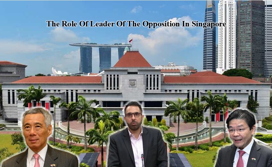 The Leader of the Opposition in Singapore from 2020: Symbolism or Substance?