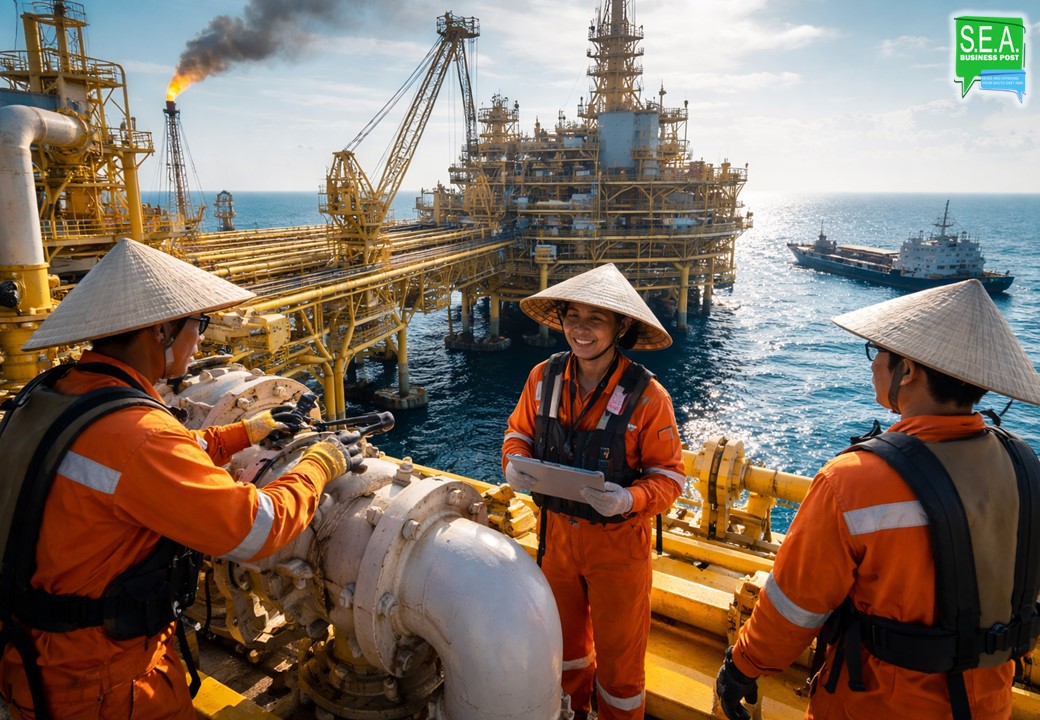 Vietnam Murphy Oil Energy