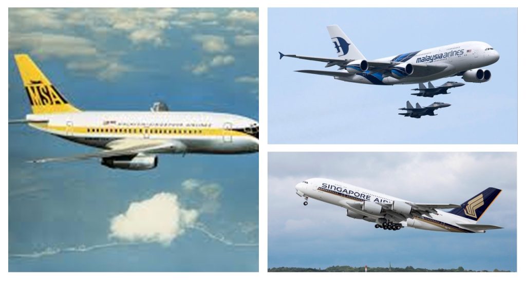 SIA and MAS Announce Huge Tie-Up Pending Malaysian Authorities Approval
