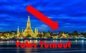 Thailand Election 2026 Shows Big Dip in Voter Turnout