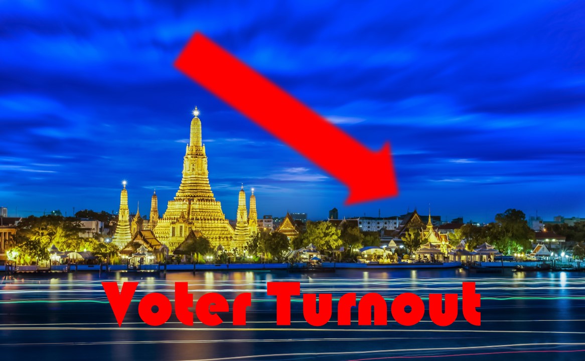 Thailand Election Voter Turnout 2026