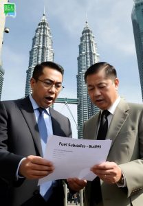 Iran War Oil Crisis Gives Anwar a Massive Shock at Malaysia Fuel Subsidy Bill