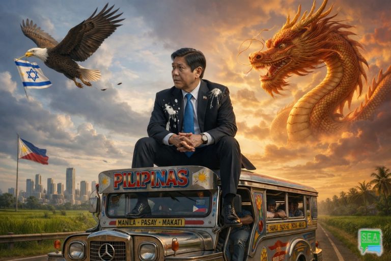 Marcos Humbled Big: Philippines To Reset Ties with China