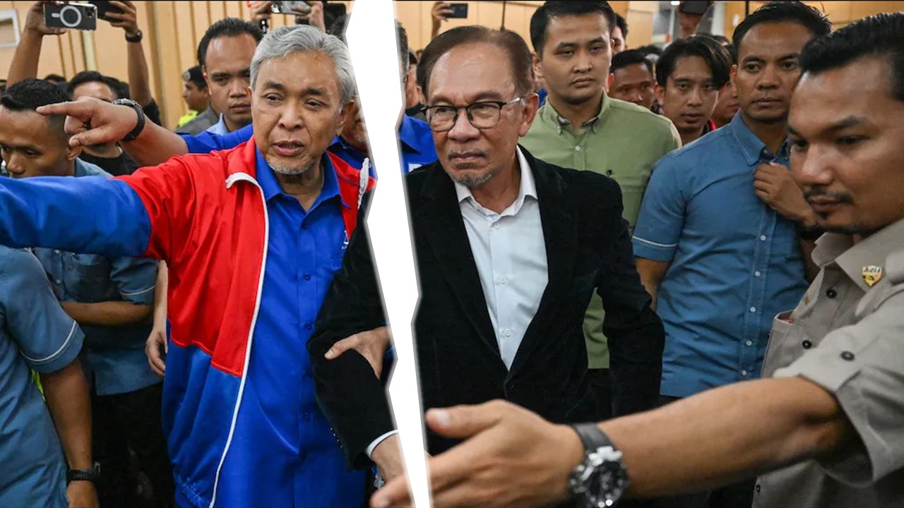 Anwar Ibrahim PMX early Elections Azam Baki