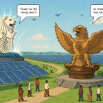 Danantara’s $30 Billion Solar Project: A Gateway to Clean Energy Exports to Singapore