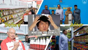 Is Madani Mart Just a Big Rehash Copy of Najib Razak Kedai 1Malaysia?
