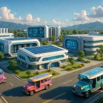 US and Philippines to Build Massive High-Tech Business Park to Benefit Global Supply Chain
