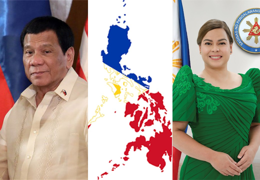 Rodrigo Sara Duterte Dynasty Family Politics Philippines