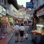 Is there A Big Heritage Business Fall In Singapore?