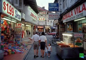 Is there A Big Heritage Business Fall In Singapore?