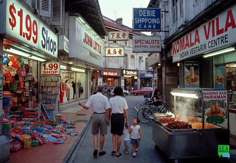 Is there A Big Heritage Business Fall In Singapore?