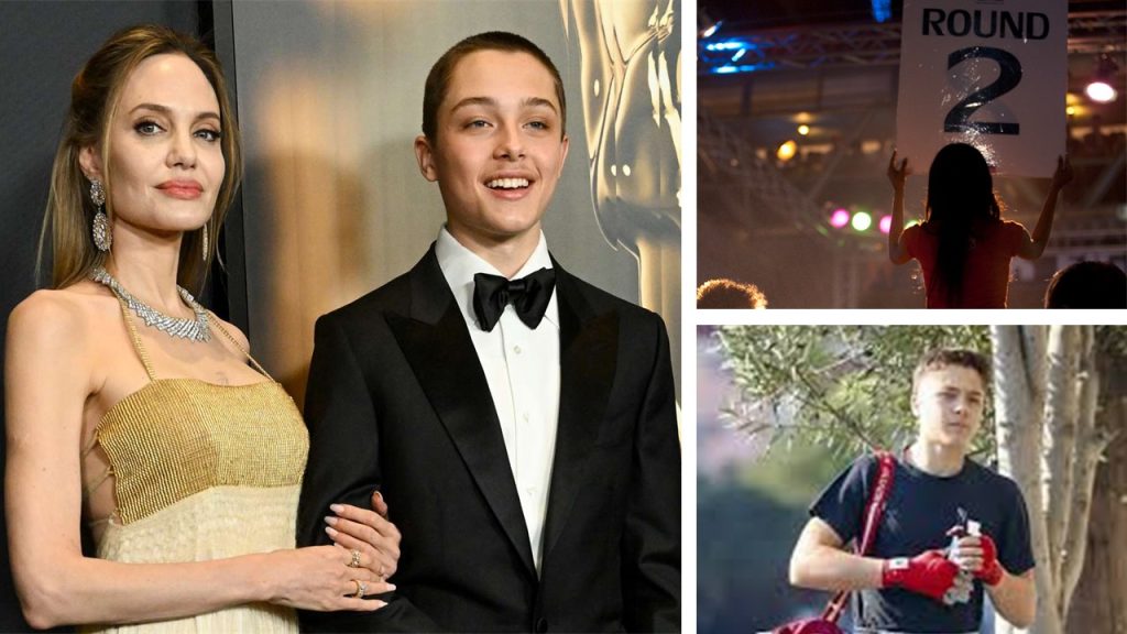 Muay Thai Mastery: Is Mega Star Angelina Jolie’s Son Training in Thailand?