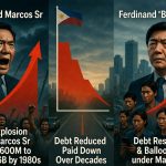 BBM’s Debt Surge Rekindles Debate Over the Philippines’ Borrowing Legacy