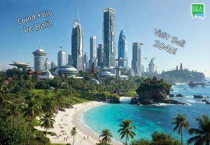 Indonesia’s Bold Bet: Turning Bali into a Global Financial Hub