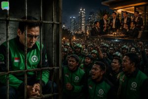 Gojek Founder Nadiem Makarim Hit with Controversial Corruption Charges Over Chromebook Program