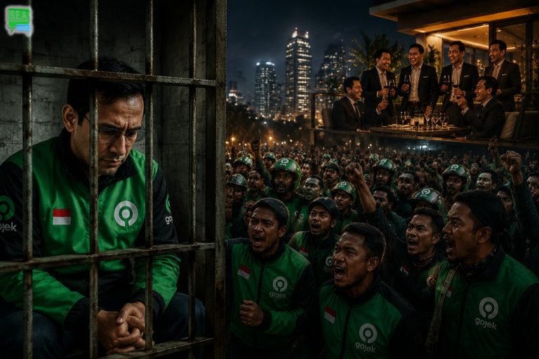 Gojek Founder Nadiem Makarim Hit with Controversial Corruption Charges Over Chromebook Program