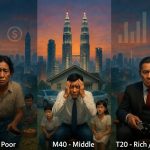Why the Madani Government is Failing by Still Using the Outdated T20, M40, B40 Classification Amid Global Crises