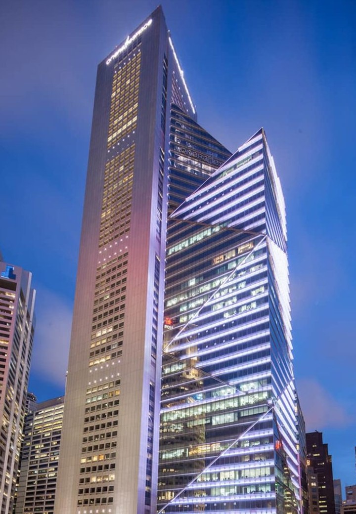 Prominent Singapore Office Tower One Raffles Place in Landmark S$2.3 Billion Sale