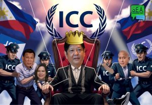 Gunshots and Chaos at the Philippine Senate Leads To Massive Manhunt for Senator Bato