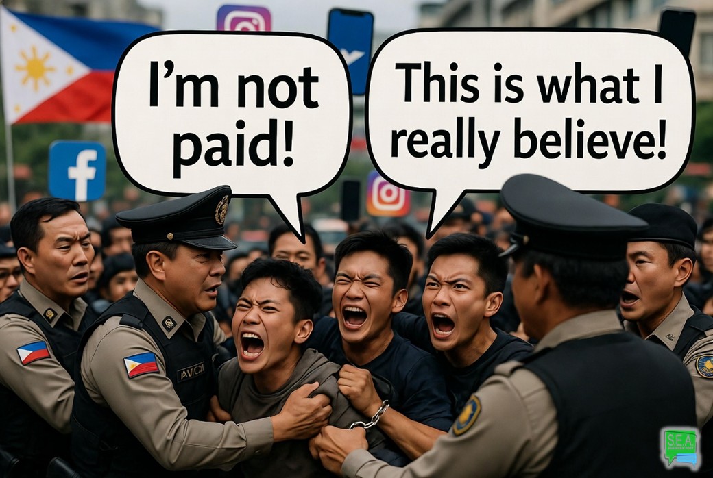 Philippines House Tri-Committee Pro-Duterte