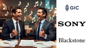 Sony and Singapore’s GIC Strike Gold with Blackstone Massive Music Rights