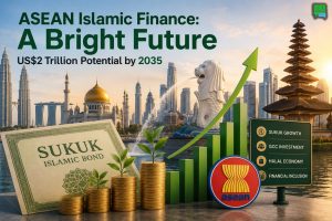ASEAN Islamic Finance Poised for Massive Growth Spurt. May Top US$2 Trillion by 2035
