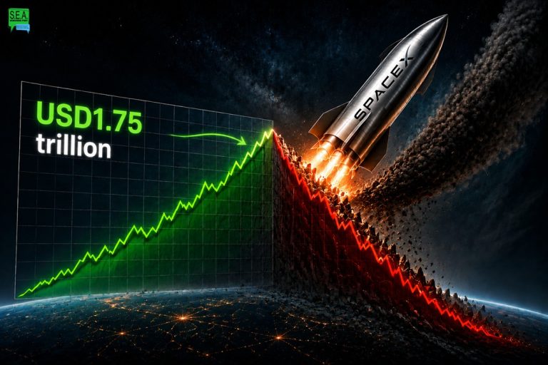 SpaceX Massive IPO: Is the USD1.75 Trillion Valuation Reality or Science Fiction?