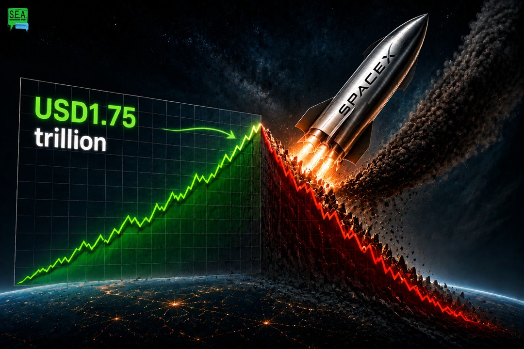 SpaceX IPO Valuation Reality Analysis