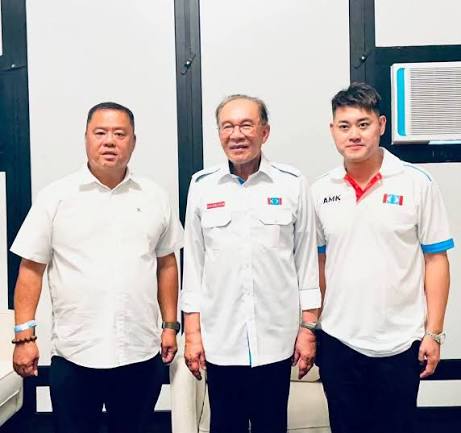 Why the big controversy regarding Nicky Liow in PKR